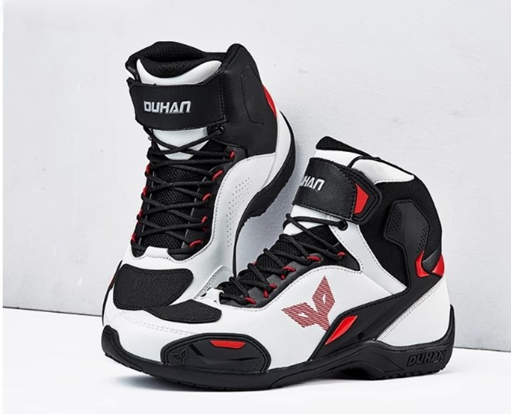 мотоботы Duhan DX-23701 44 белые