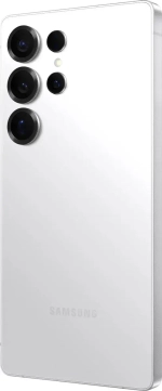 Смартфон Samsung Galaxy S25 Ultra 12/512 ГБ, «серебряный титан» (Titanium Whitesilver)