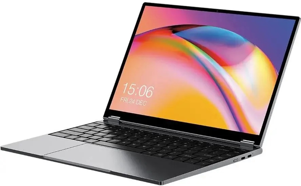 Ноутбук  Chuwi FreeBook 13.5 ", N, 12 Гб RAM, 512 Гб SSD, UHD Graphics, Серый
