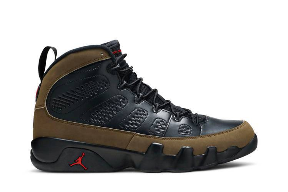 Кроссовки Jordan Air Jordan 9 Retro Olive 2012