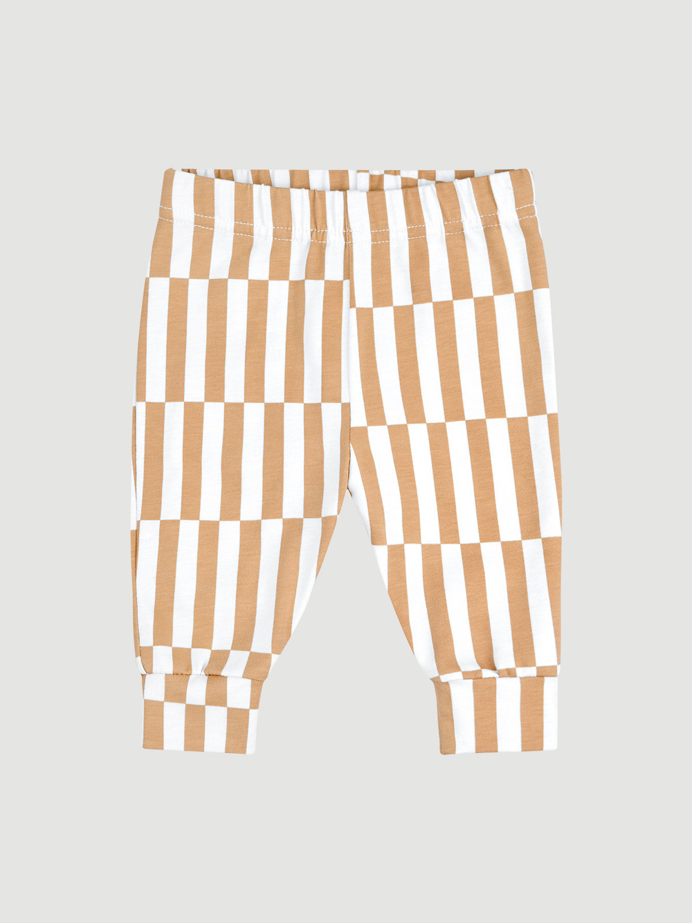 Комплект Mjölk Свитшот Paprika/Штанишки Тетрис, уценка