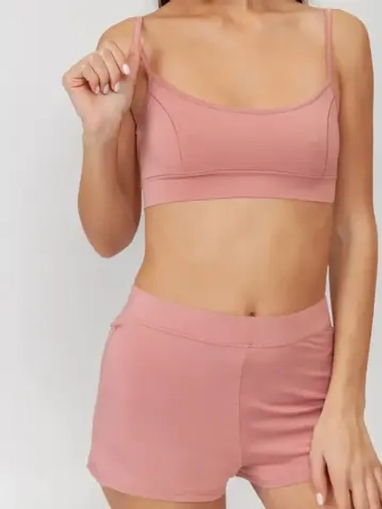 Топ бюстье бельевой