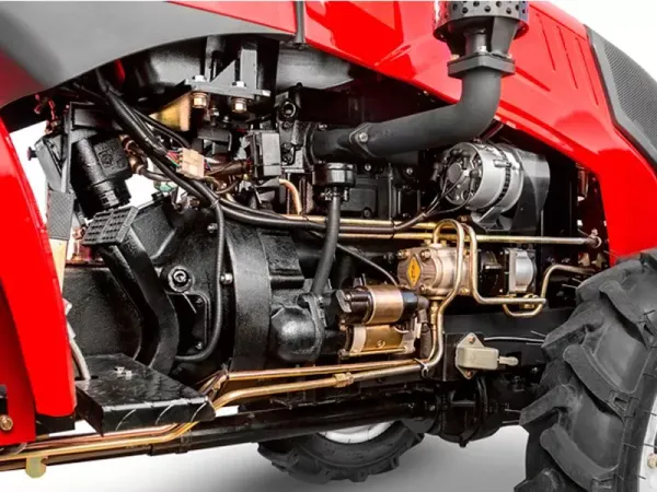 Как избежать поломок двигателя минитрактора: профилактика и обслуживание