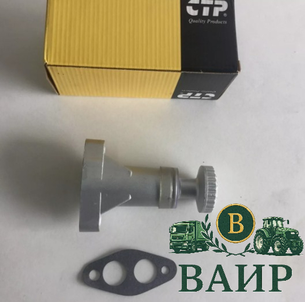 НАСОС ТОПЛИВНЫЙ РУЧНОЙ ПОДКАЧКИ CAT C-12/3116/3126 CTP 105-2508
