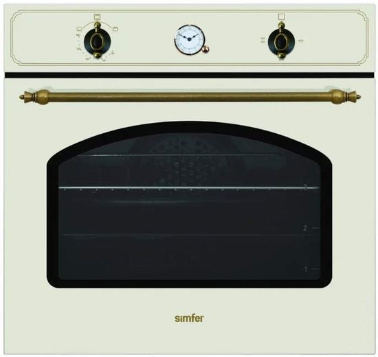 Электрический духовой шкаф Simfer B 6EO 79001