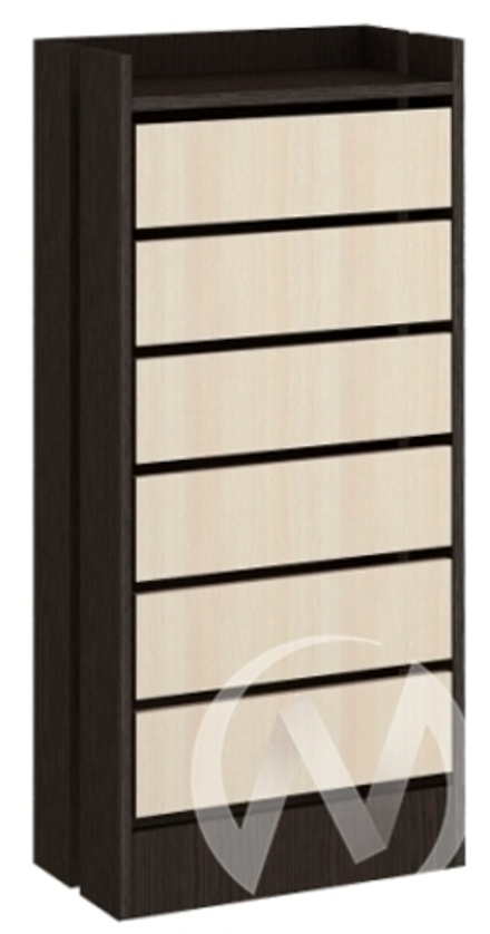 Обувница ЯПТ-1 Прихожая Ямайка