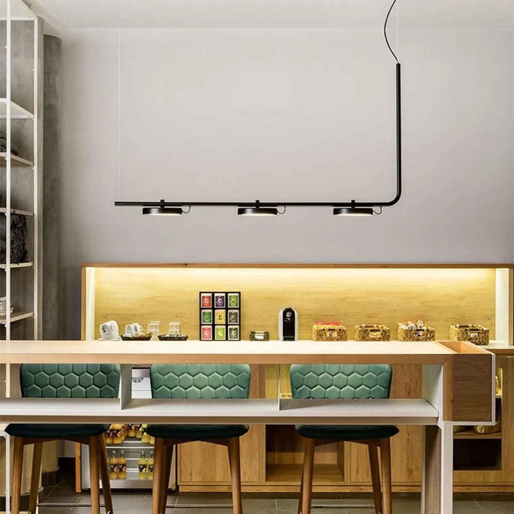 Подвесной светильник Imperiumloft CARY-LONG 151261-26