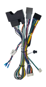 Комплект с разъёмами 12.3" Land Rover Discovery Sport 2015-2019 (без CD - harman) - Car-Smart LUX-LRDSB