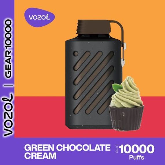 VOZOL GEAR 10000 - Green Chocolate Cream