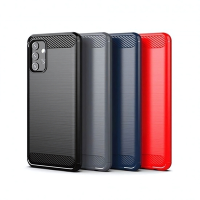 Противоударный чехол для Samsung Galaxy A32 4G, 009508 Серый