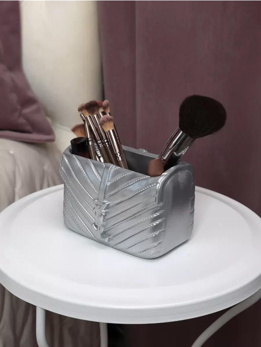 Ваза органайзер для сухоцветов