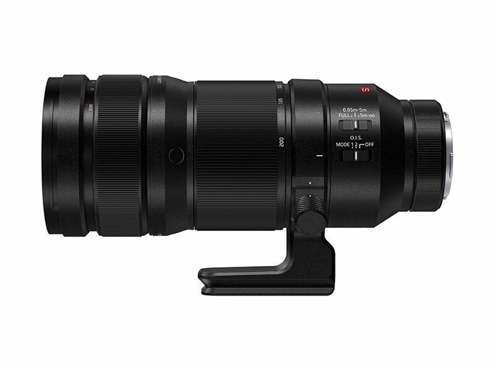 Объектив Panasonic 70-200mm f/2.8 O.I.S Lumix S Pro (S-E70200E)