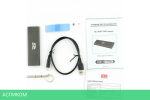 Бокс для накопителя AgeStar 31UBNV1C