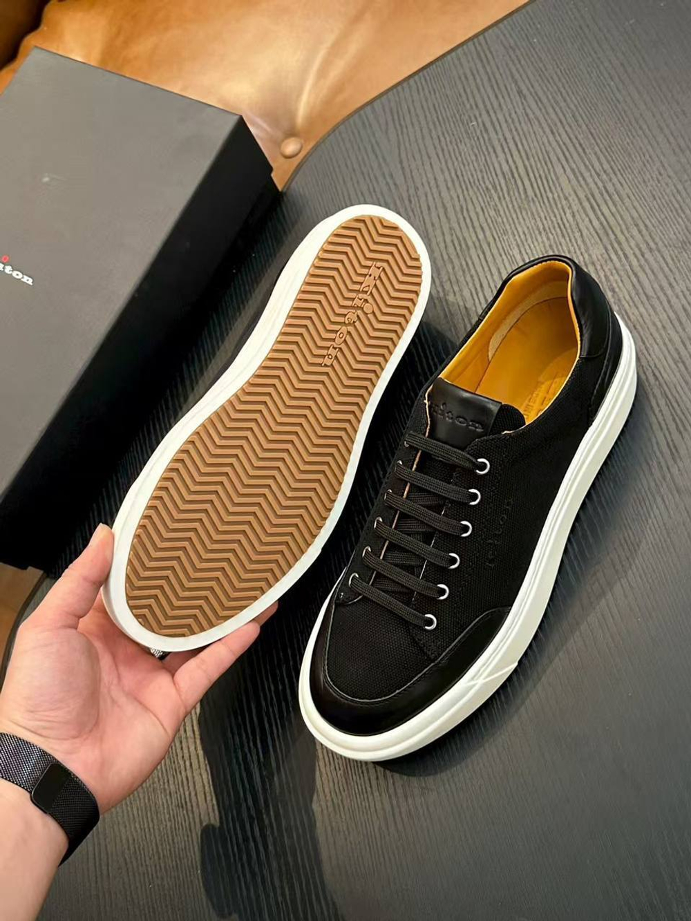 Кеды Kiton