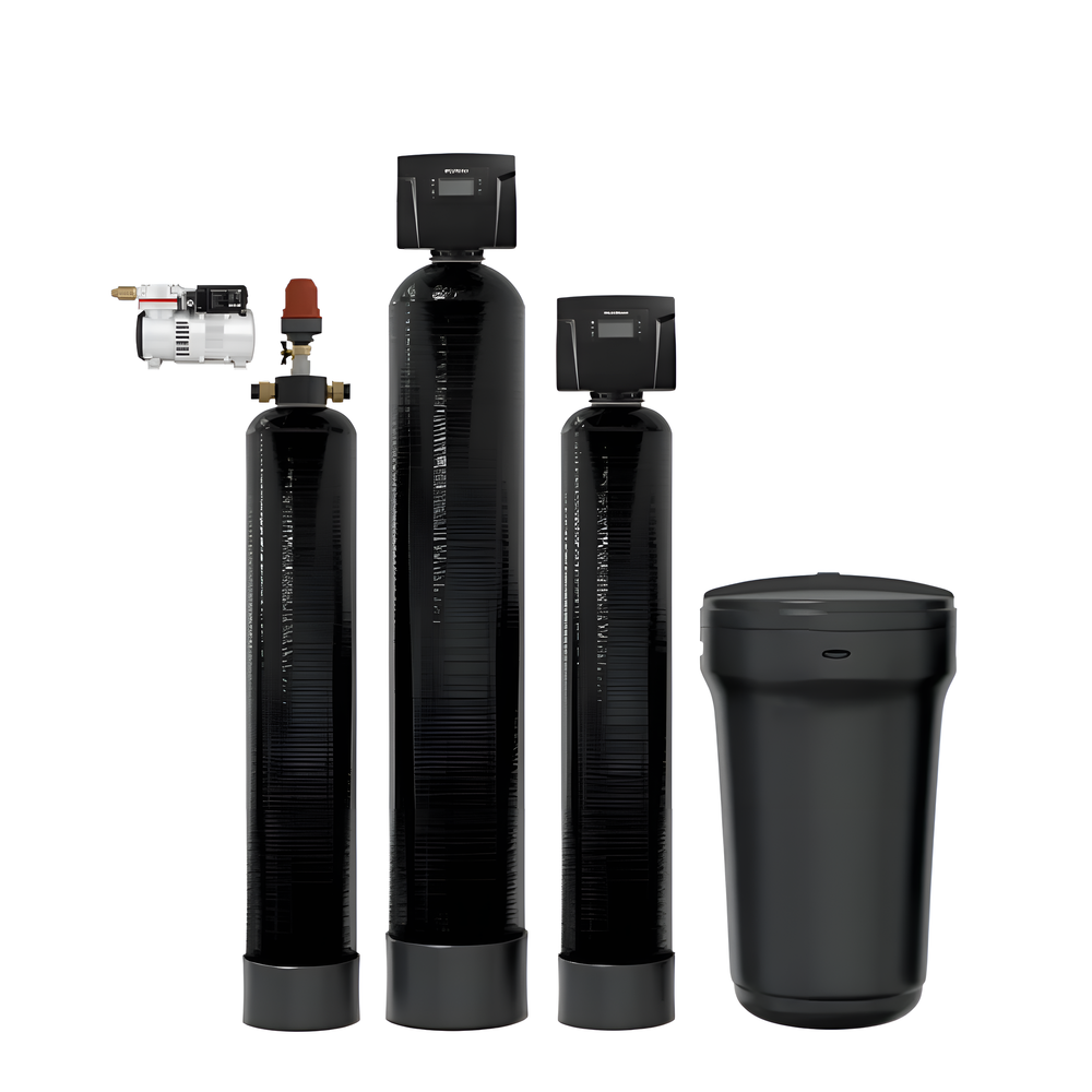Комплексная система очистки WiseWater VK1000