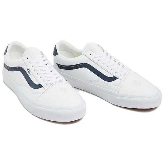 Vans Low Top 'White'