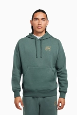 Кофта Nike Sportswear Club - зеленый