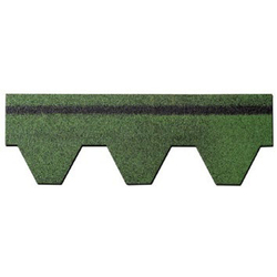 Черепица битумная гибкая Tegola BUSINESS UNICA VENETO Nocciola 418