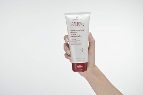 Себорегулирующий шампунь | IRALTONE Sebum-Normalizing Shampoo (Cantabria Labs)