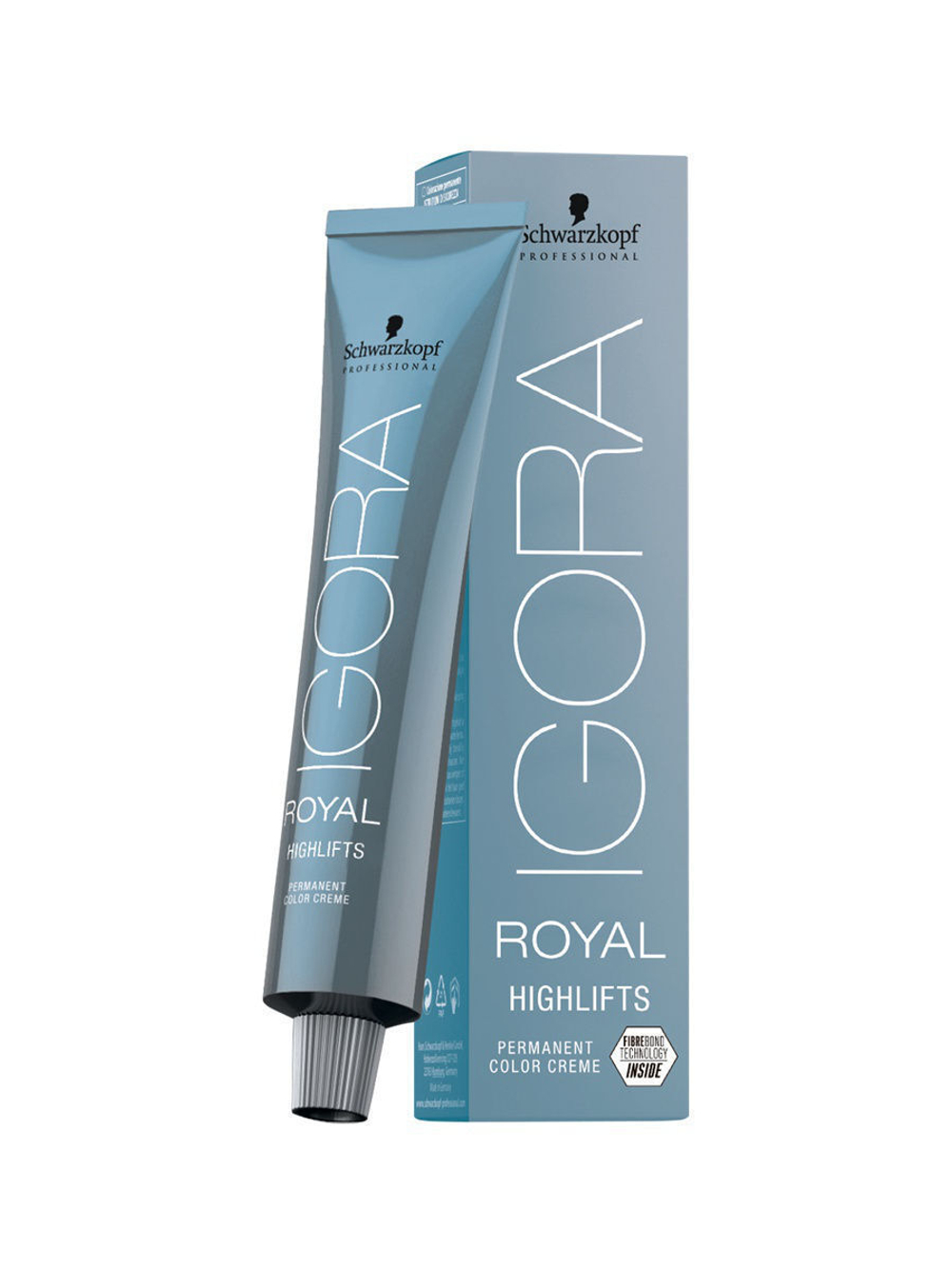 Краска для волос Igora Royal Highlifts 12-1 Специальный блондин сандрэ Schwarzkopf Professional, 60 мл