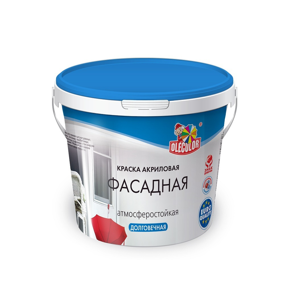 ВДК ФАСАДНАЯ (14,0кг) OLECOLOR