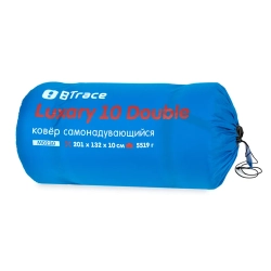 Двуспальный самонадувающийся ковер BTrace Luxary 10 Double (132х201х10)