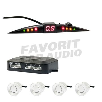 Парктроник SWAT PT-114S 4 датч.