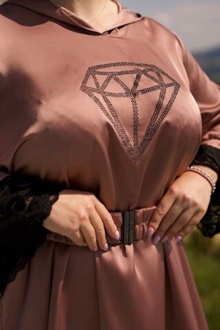 Платье УК-1038-3 Фабрика Моды