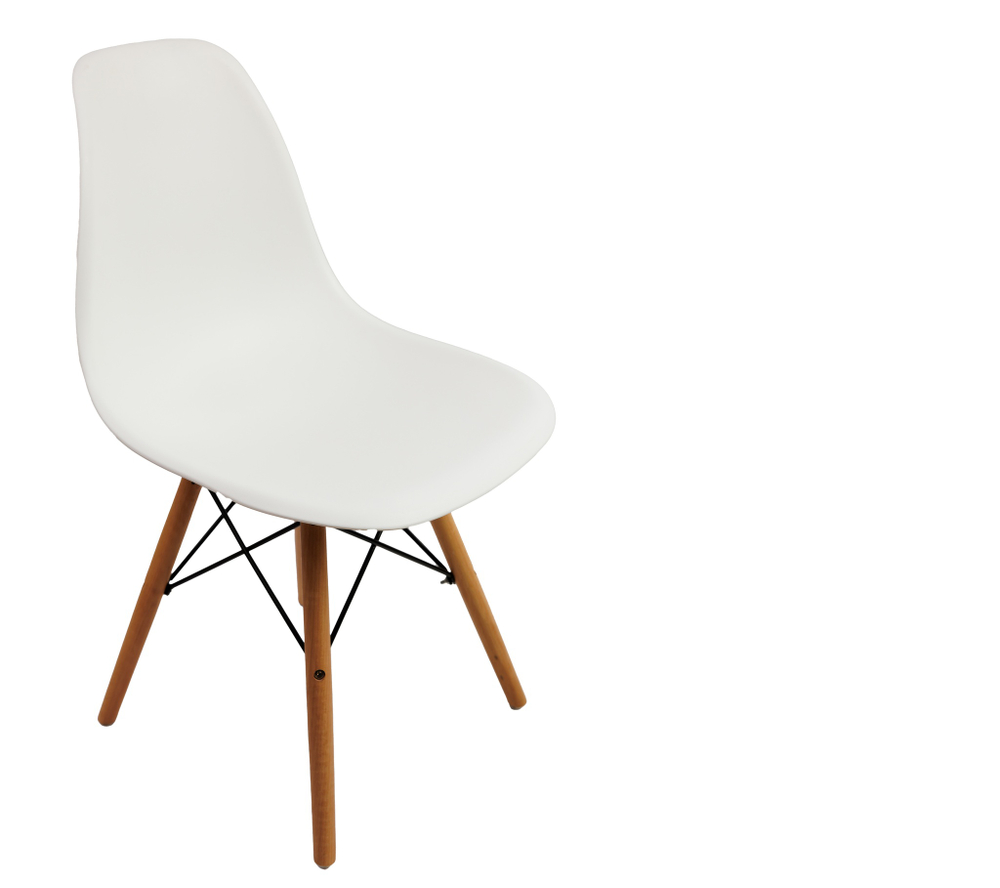 Стул Eames (белый)