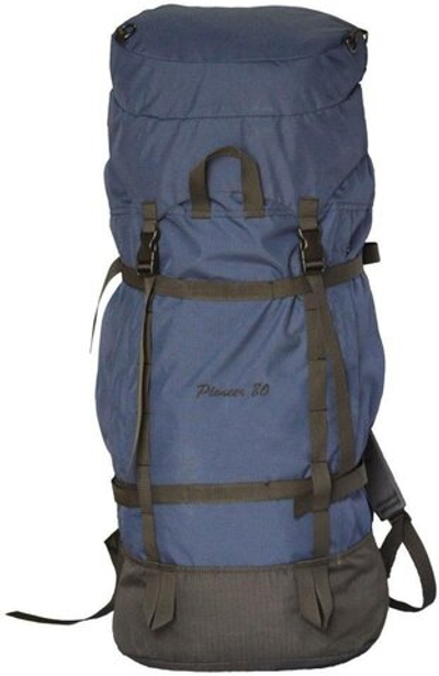 Трекинговый рюкзак Mobula Пионер 80, хаки