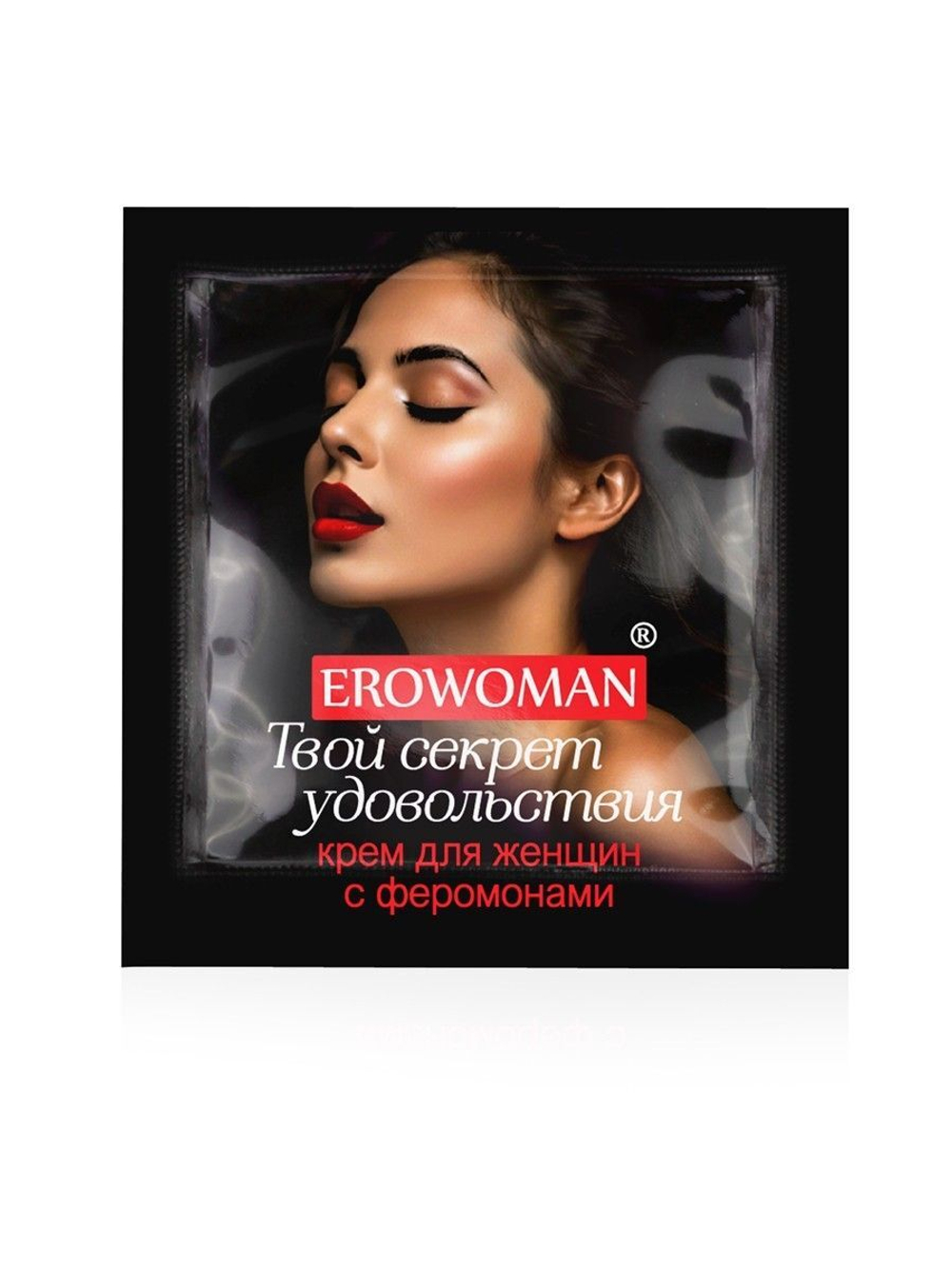 Женский возбуждающий крем с феромонами EroWoman - 1,5 гр.