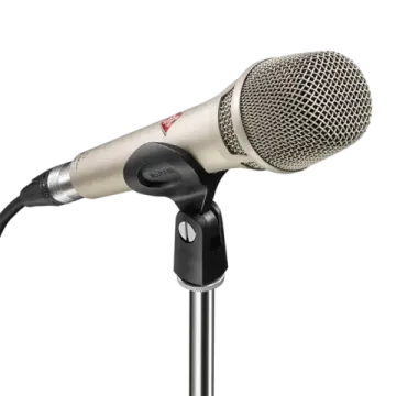 Neumann KMS 104 plus - вокальный конденсаторный микрофон