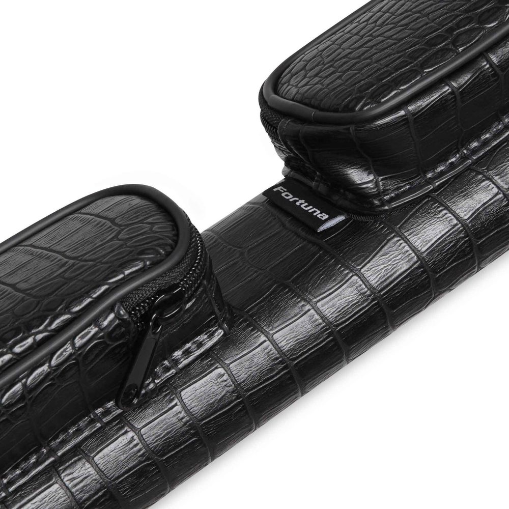 Тубус Fortuna Action Deluxe Pro 1x1 черный