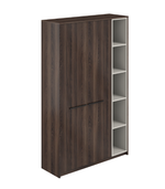 Гардероб со стеллажом RF.503.DA.DA.PG REEF (РИФФ)