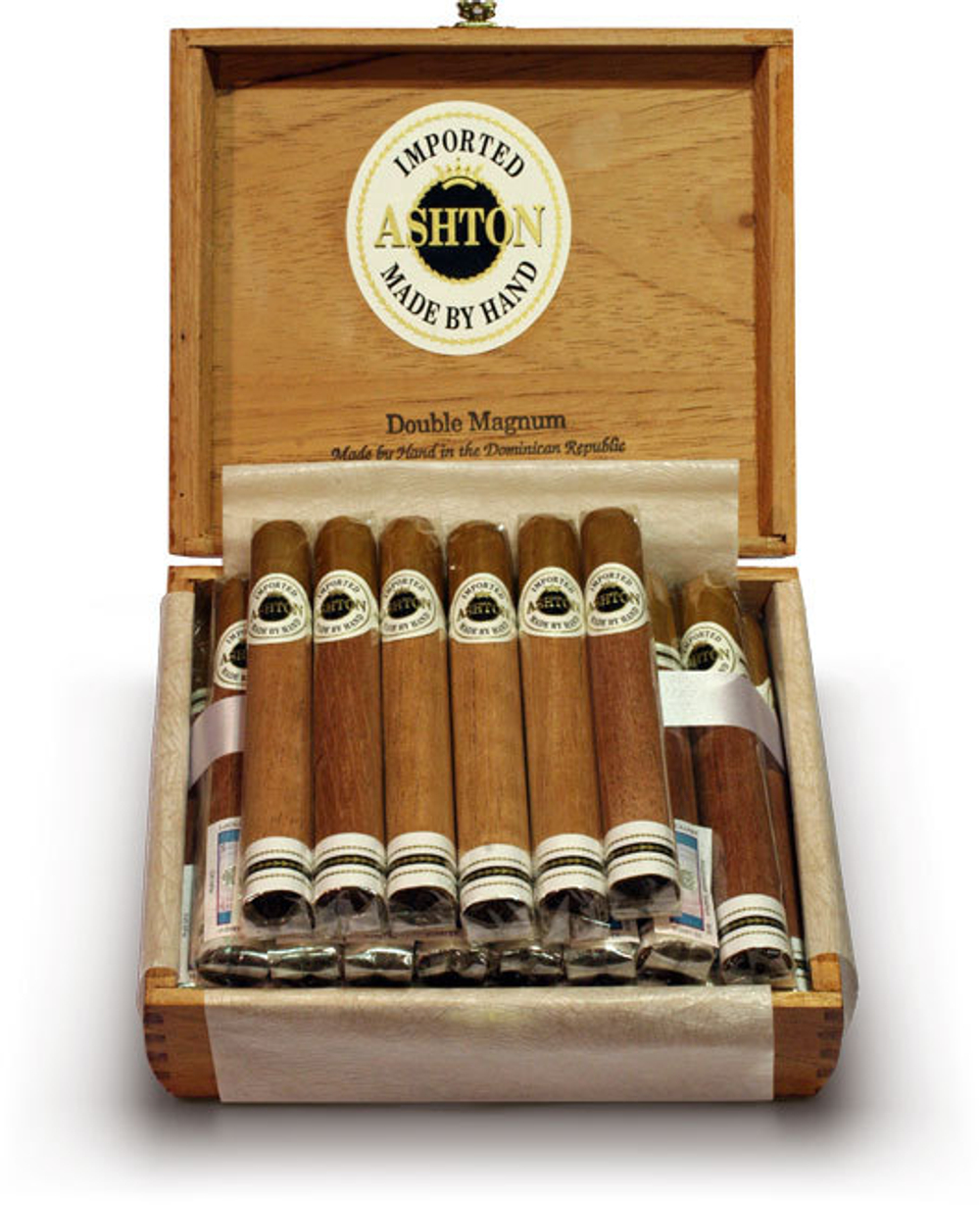 Ashton Double Magnum