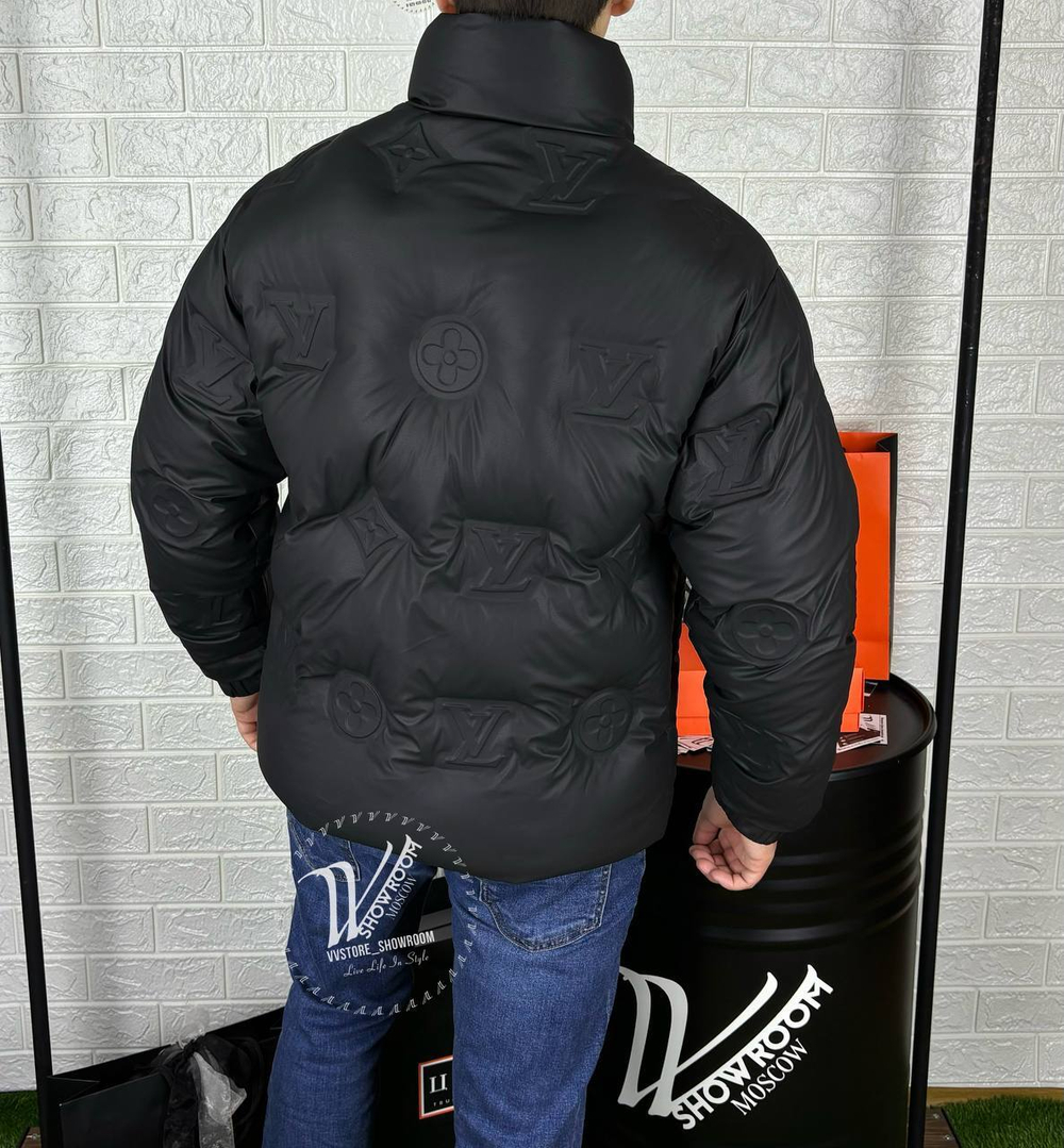 Пуховик Louis Vuitton Monogramm