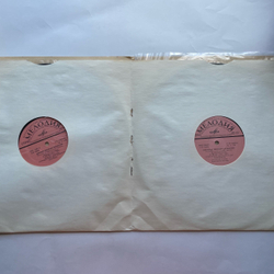 Винтажная виниловая пластинка LP Р. Вагнер, Большой Симфонический Оркестр Всесоюзного Радио , Дирижер Николай Голованов, Увертюры, Симфонические Фрагменты Из Опер (СССР 1975)