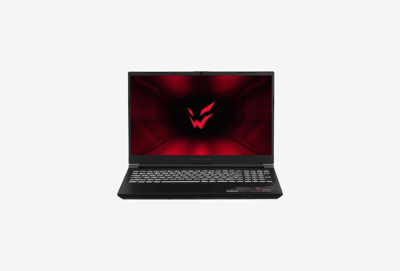 Ноутбук 15.6" ARDOR GAMING Intel Core i5-12600H 2.7 ГГц 16 ГБ DDR4 GeForce RTX 3050 для ноутбуков 6