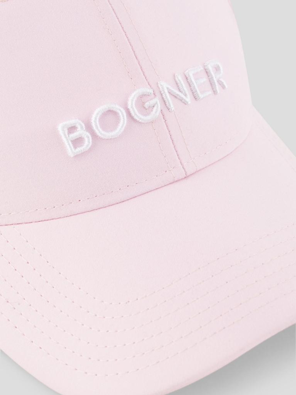 Кепка BOGNER SPORT JOSHI-1 в розовом цвете