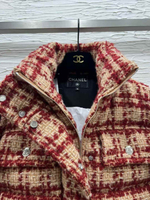 Пуховик CHANEL