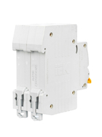 KARAT Автоматический выключатель ВА47-29 2P C 20А 4,5кА IEK