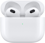 Беспроводные наушники Apple AirPods 3-го поколения с зарядным футляром Lightning (2021)