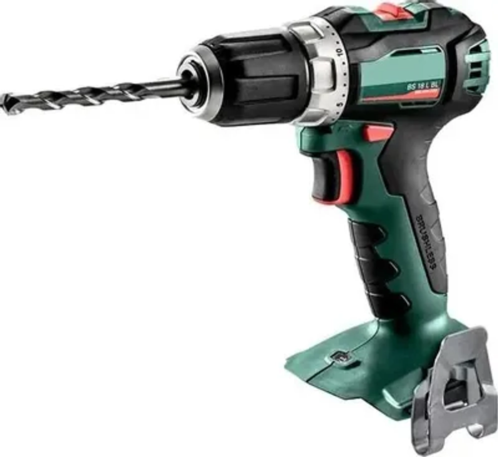 Дрель-шуруповерт аккумуляторная Metabo BS 18 L BL SET (613155710)
