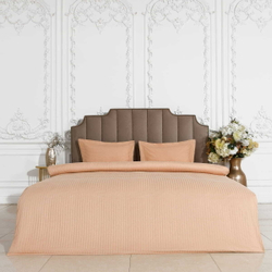 Постельное белье 1.5 спальное Arya home Otel золотое