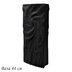 Lenardi 135-059 Ваза 47см ЭФИОПИЯ в под.уп.(х3)Фарфор