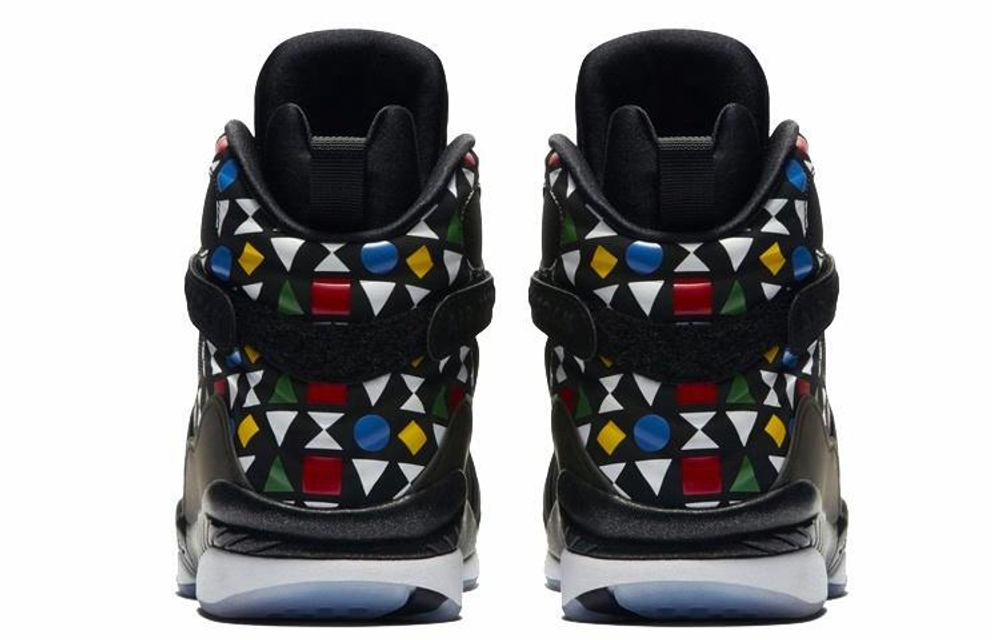 Кроссовки Jordan Air Jordan 8 Quai 54