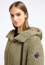 Куртка с капюшоном Frieda Freddies 3714 молочный мишка