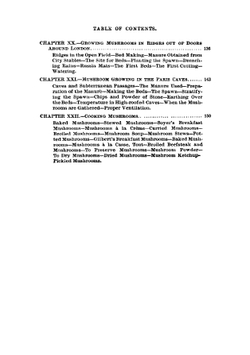 Mushrooms. how to grow them: a practical treatise on mushroom culture for profit and pleasure | William Falconer