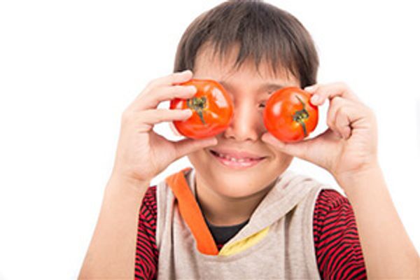 Какие продукты способствуют улучшению зрения