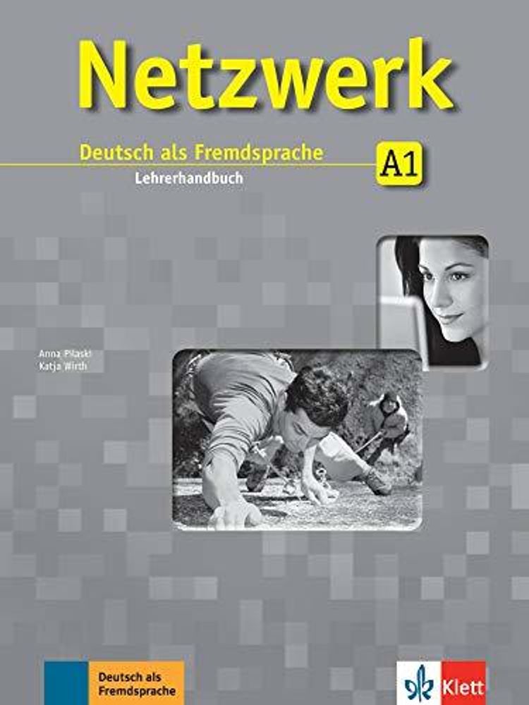 Netzwerk A1 Книга для учителя Lehrerhandbuch